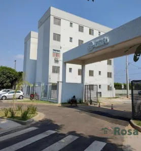 Apartamento com 2 Quartos à venda, 62m² no Chácara dos Pinheiros, Cuiabá