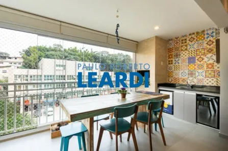 Apartamento com 2 Quartos à venda, 96m² no Jardim Caboré, São Paulo