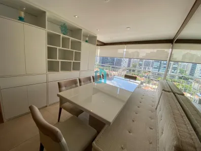Apartamento com 2 Quartos à venda, 80m² no Vila Nova Conceição, São Paulo
