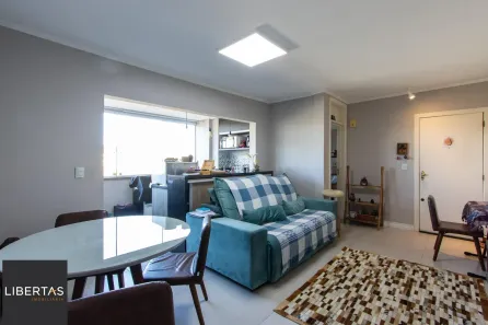 Apartamento com 2 Quartos à venda, 63m² no Cristal, Porto Alegre