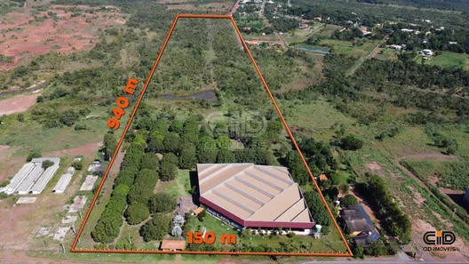 Lote/Terreno à venda, 141921m² no Jardim Vitória, Cuiabá