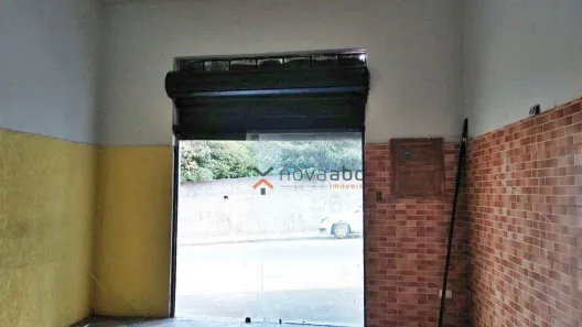 Ponto Comercial para alugar, 30m² no Vila Linda, Santo André