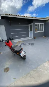 Casa de Condomínio com 2 Quartos à venda, 125m² no Registro, Feira de Santana