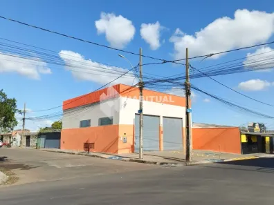 Galpão/Depósito/Armazém com 1 Quarto para alugar, 175m² no Santa Rosa, Uberlândia