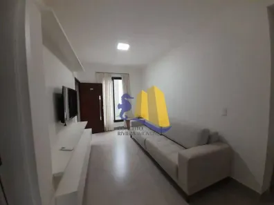 Apartamento com 2 Quartos para alugar, 70m² no Riviera, Bertioga