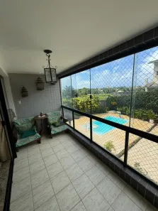 Apartamento com 3 Quartos à venda, 187m² no Patamares, Salvador