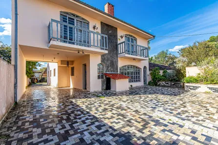 Casa com 4 Quartos à venda, 374m² no Capão da Imbuia, Curitiba