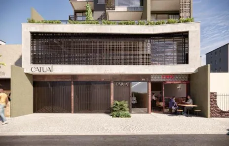 Ponto Comercial à venda, 32m² no São Mateus, Juiz de Fora