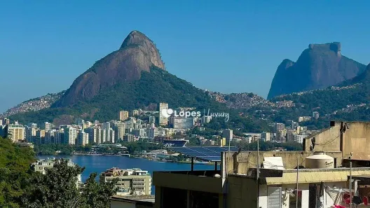 Casa com 5 Quartos à venda, 474m² no Lagoa, Rio de Janeiro