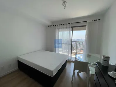 Flat com 1 Quarto para alugar, 25m² no Vila Mariana, São Paulo