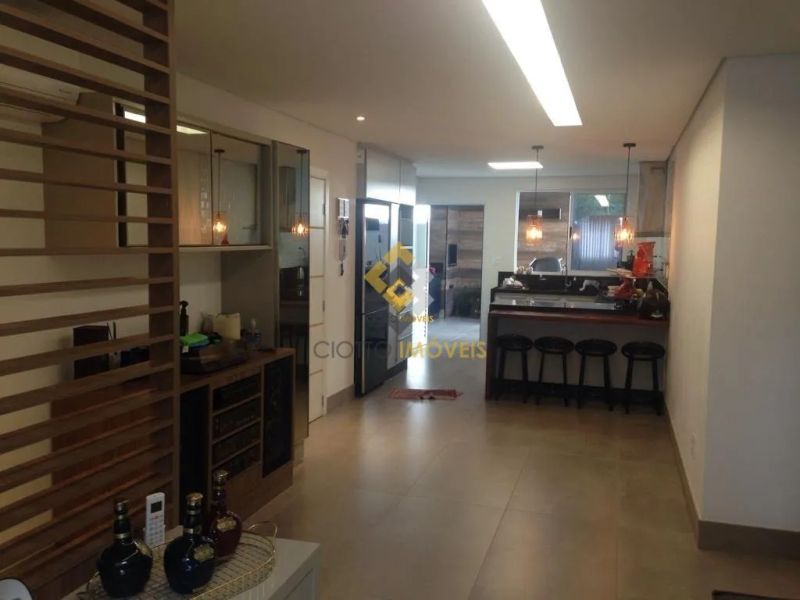 Apartamento com 3 quartos — Liberdade, Belo Horizonte