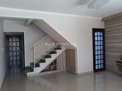 Casa com 3 Quartos à venda, 153m² no Central Parque Sorocaba, Sorocaba