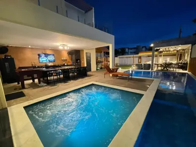 Casa com 6 Quartos à venda, 500m² no Ponta de Serrambi, Ipojuca