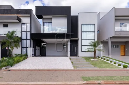 Casa de Condomínio com 3 Quartos à venda, 185m² no Conjunto Habitacional Alexandre Urbanas, Londrina
