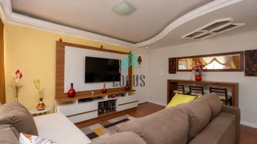 Apartamento com 2 Quartos à venda, 55m² no Jardim Alvorada, Santo André