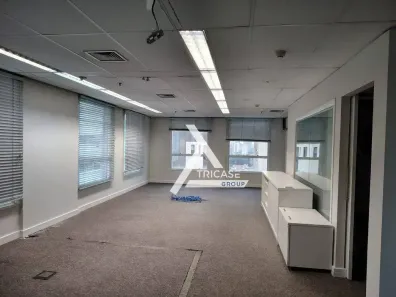 Sala Comercial para alugar, 92m² no Vila Olímpia, São Paulo