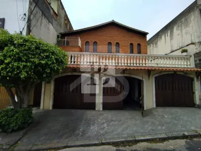 Casa com 3 Quartos à venda, 197m² no Jardim Telles de Menezes, Santo André