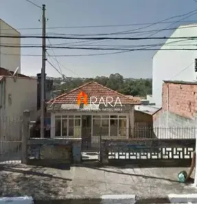 Lote/Terreno à venda, 400m² no Baeta Neves, São Bernardo do Campo