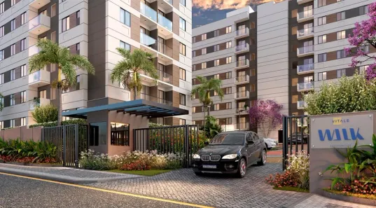 Apartamento com 2 Quartos à venda, 76m² no Taquara, Rio de Janeiro