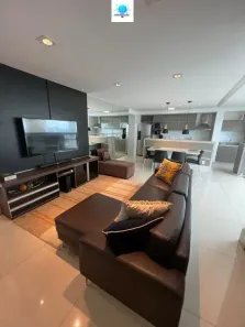 Apartamento com 3 Quartos à venda, 111m² no Setor Marista, Goiânia