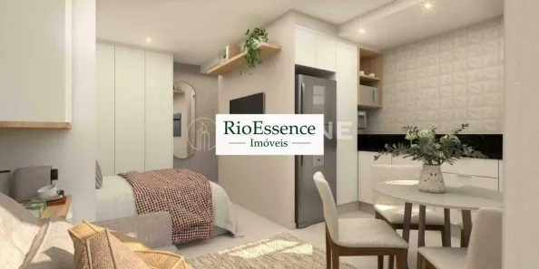 Apartamento com 1 Quarto à venda, 28m² no Copacabana, Rio de Janeiro