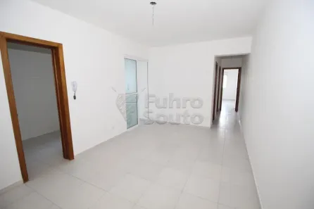 Apartamento com 2 Quartos para alugar, 59m² no Centro, Pelotas
