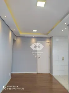 Apartamento com 2 Quartos para alugar, 45m² no Parque Nova Carioba, Americana