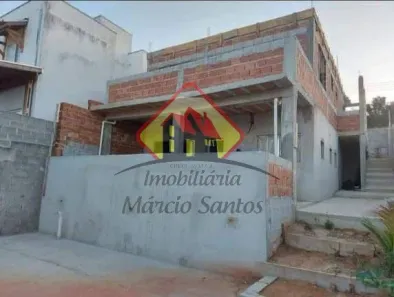 Sobrado com 2 Quartos à venda, 176m² no Residencial Estoril, Taubaté