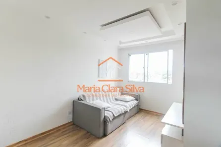 Apartamento com 2 Quartos para alugar, 49m² no Parque São Lourenço, São Paulo