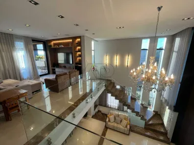 Casa de Condomínio com 5 Quartos para alugar, 360m² no Santa Rosa, Piracicaba