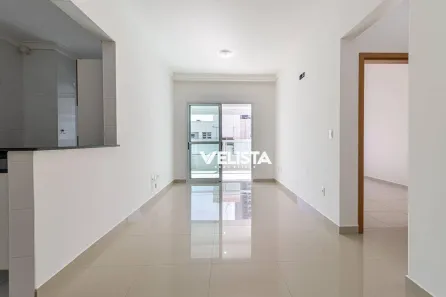 Apartamento com 1 Quarto à venda, 60m² no José Menino, Santos