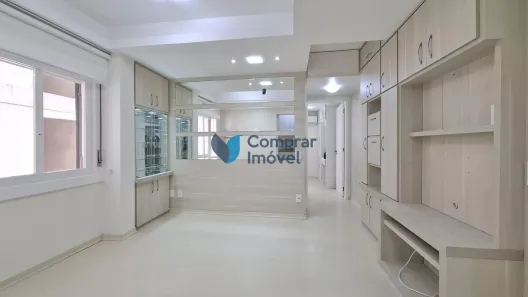 Apartamento com 1 Quarto à venda, 37m² no Centro Histórico, Porto Alegre