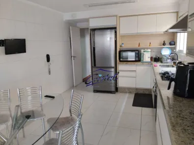 Casa de Condomínio com 3 Quartos à venda, 163m² no Jardim Rosa Maria, São Paulo