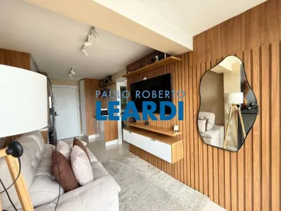 Apartamento com 1 Quarto à venda, 28m² no Brooklin Paulista, São Paulo