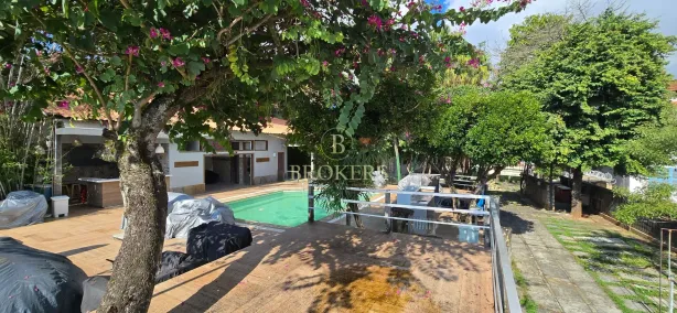 Casa com 6 Quartos à venda, 300m² no Santa Teresa, Rio de Janeiro