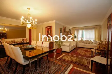 Apartamento com 3 Quartos à venda, 135m² no Jardim Paulista, São Paulo