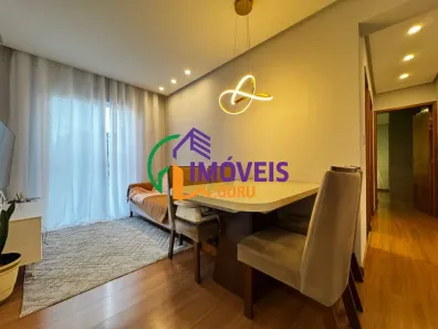 Apartamento com 2 Quartos à venda, 50m² no Jardim dos Estados, Poços de Caldas