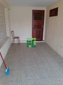 Casa com 2 Quartos para alugar, 80m² no Benfica, Fortaleza