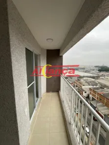 Apartamento com 2 Quartos à venda, 48m² no Vila das Bandeiras, Guarulhos
