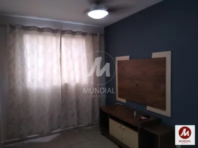 Apartamento com 2 Quartos à venda, 47m² no Parque São Sebastião, Ribeirão Preto