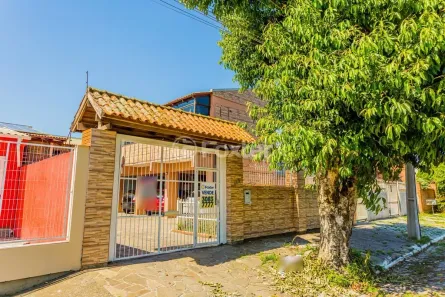 Casa com 4 Quartos à venda, 245m² no Rio Branco, Canoas