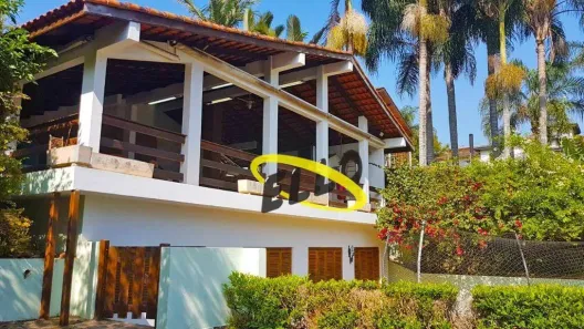 Casa de Condomínio com 4 Quartos à venda, 450m² no Granja Viana II, Cotia