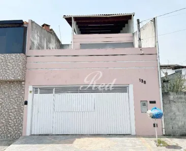 Casa com 3 Quartos à venda, 250m² no Jardim Quaresmeira, Suzano
