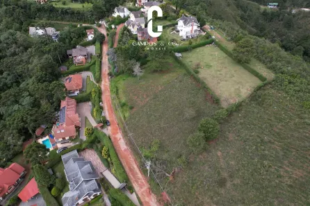 Lote/Terreno à venda, 1060m² no , Campos do Jordão
