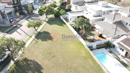Lote/Terreno à venda, 915m² no Condomínio Reserva da Serra, Jundiaí