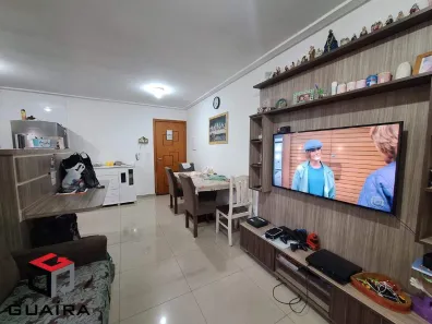 Apartamento com 2 Quartos à venda, 124m² no Parque das Nações, Santo André