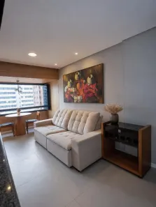 Apartamento com 1 Quarto para alugar, 38m² no Piedade, Jaboatão dos Guararapes