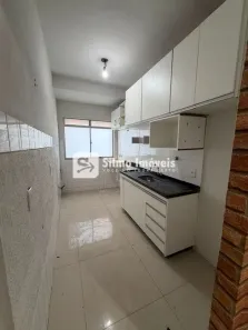 Apartamento com 2 Quartos para alugar, 60m² no Tibery, Uberlândia