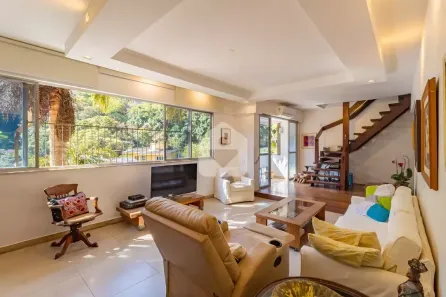 Cobertura com 4 Quartos à venda, 266m² no Gávea, Rio de Janeiro