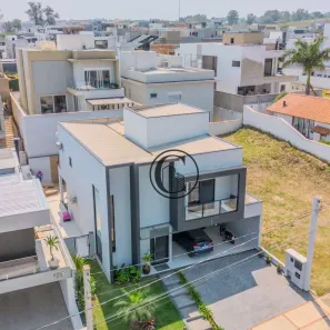 Casa de Condomínio com 3 Quartos à venda, 258m² no Green Valley, Votorantim